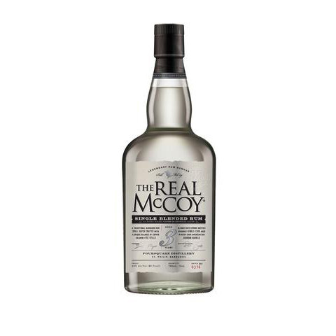 The Real Mccoy 3 Year Aged Rum 750ml