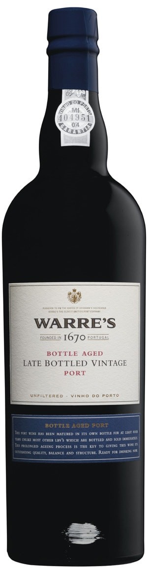 Warre's Lbv Port 750ml