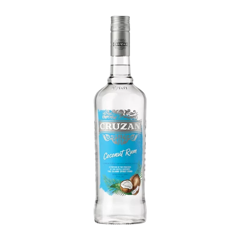 Cruzan Coconut Rum 1L