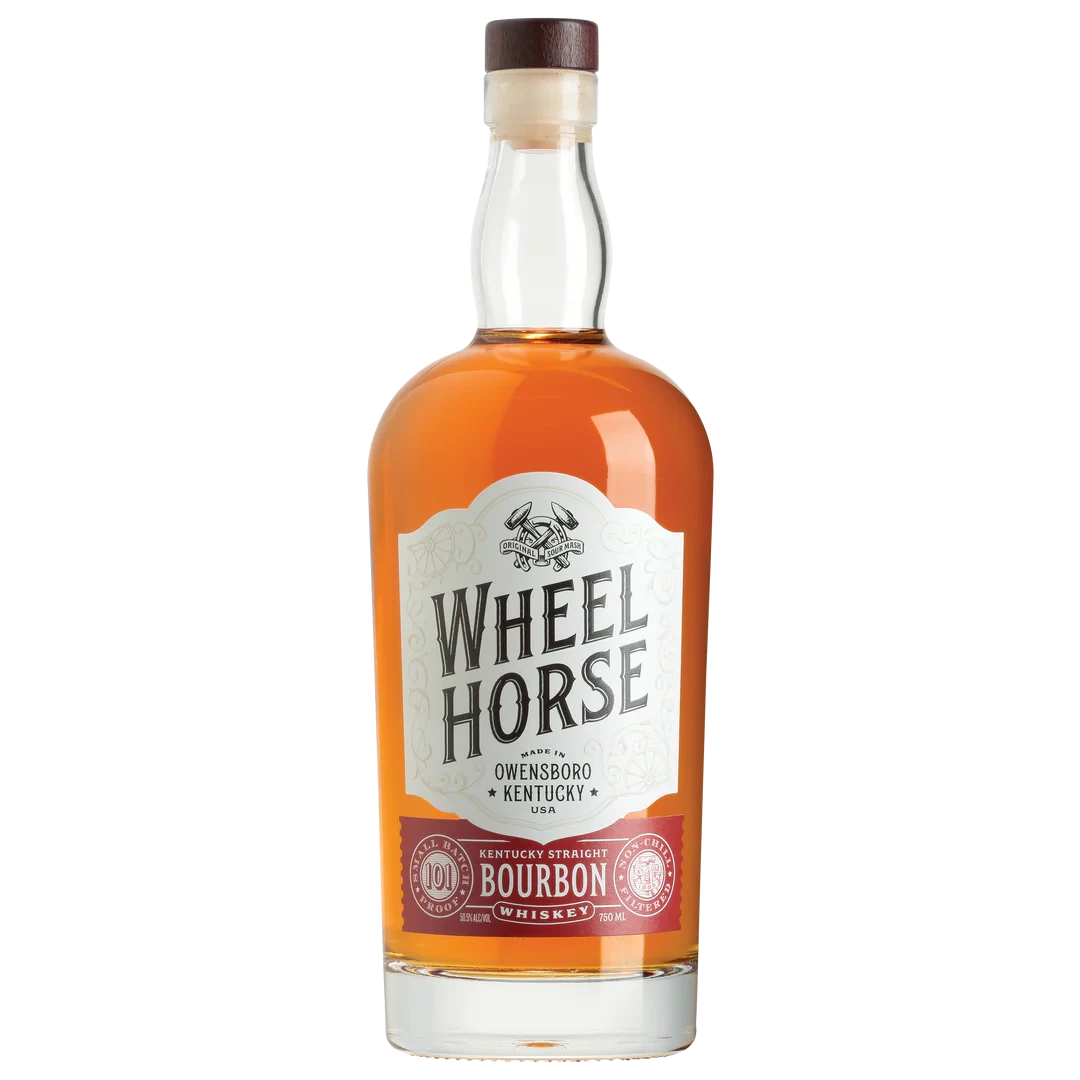 Wheel Horse Bourbon 750ml