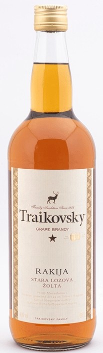 Traikovsky Rakija L