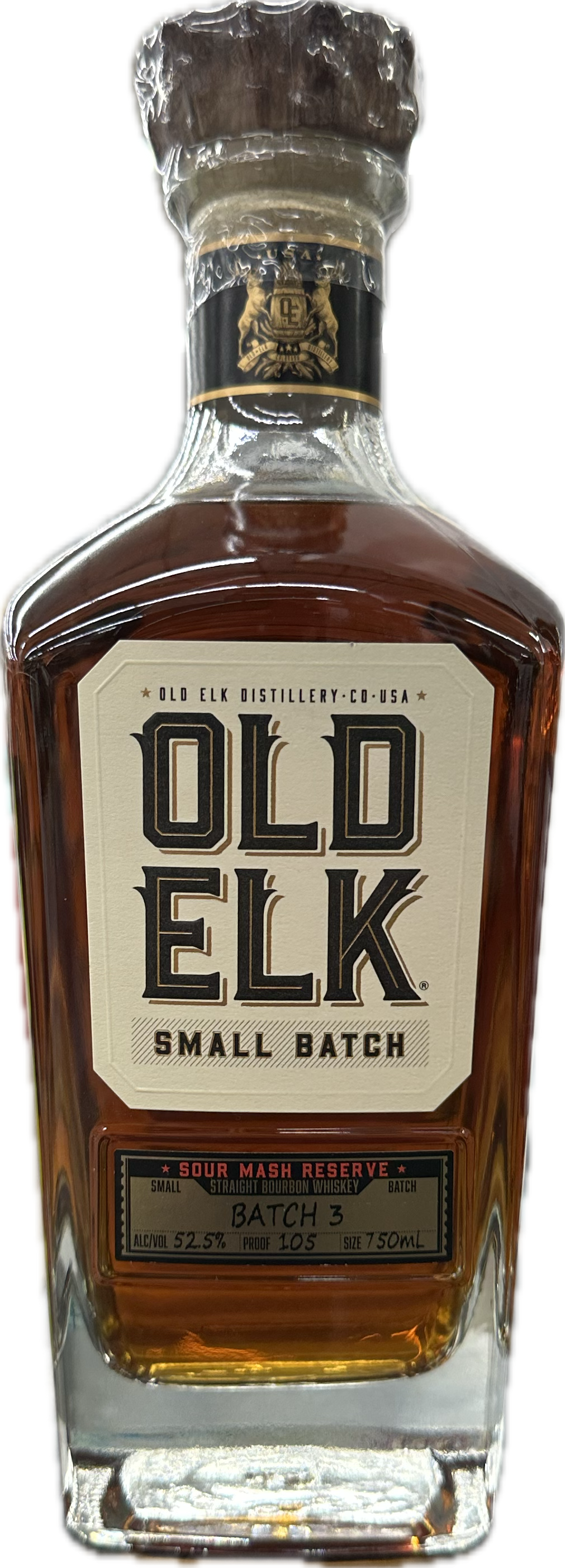 Old Elk Sour Mash Reserve 750ml