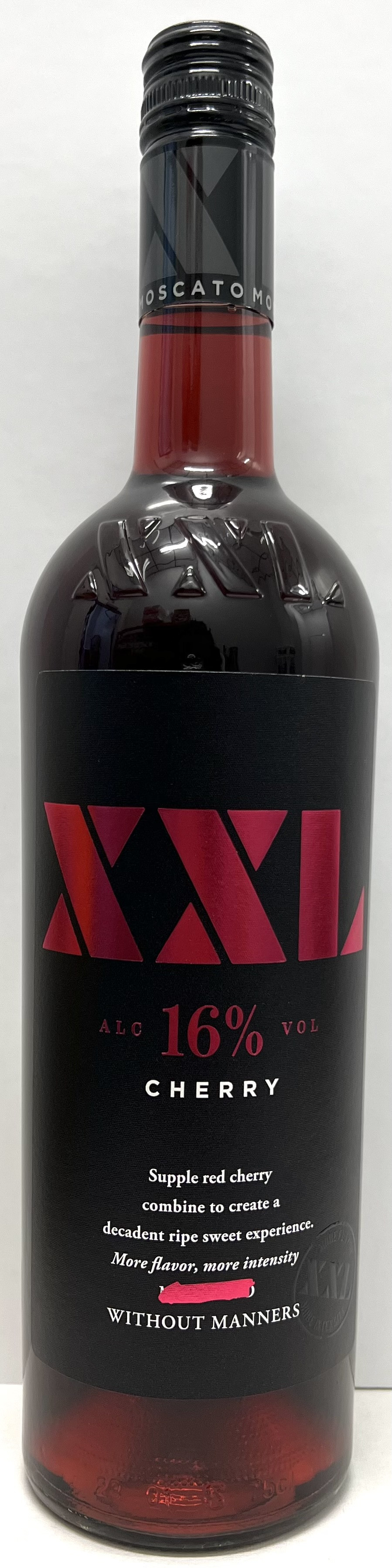 Xxl Cherry 750ml
