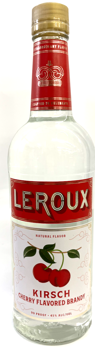 Leroux Kirsch 750ml