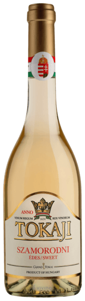 Grand Tokaji Szamorodni 500ml