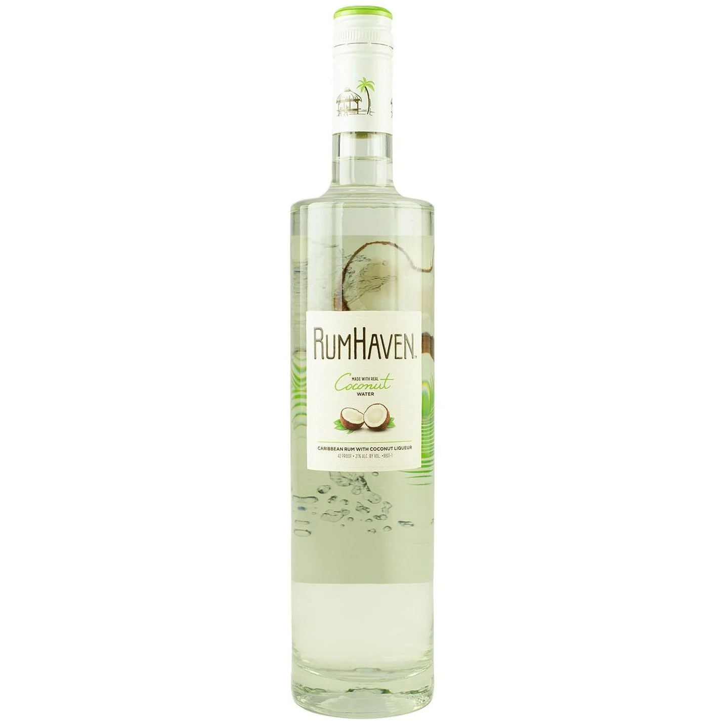 Rumhaven Coconut Water Rum 750ml