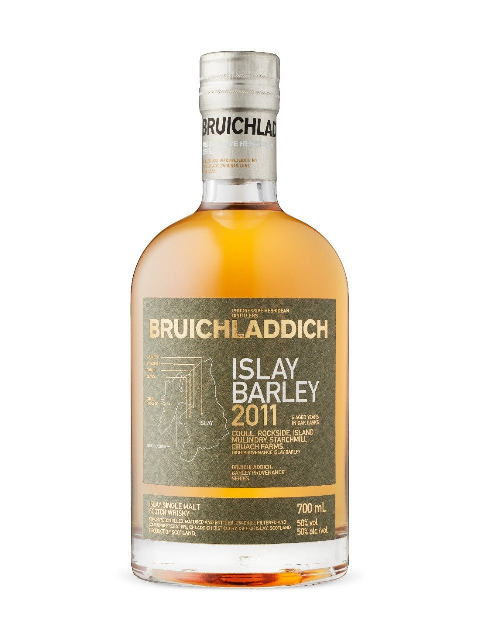 BRUICHLADDICH ISLAY 2013 750