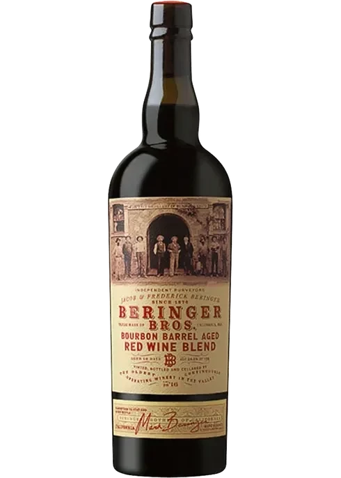 Beringer Bros. Rye Barrel Aged Red Blend 750ml