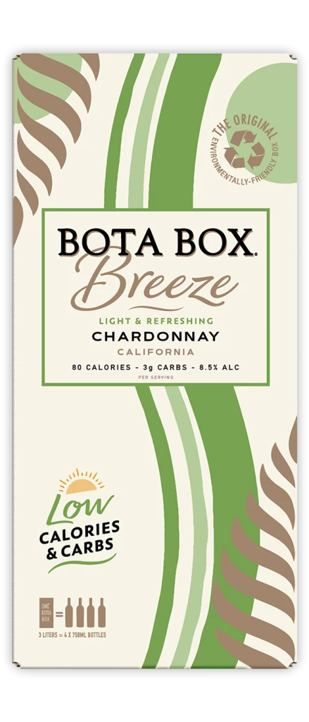 BOTA BREEZE CHARD 3L