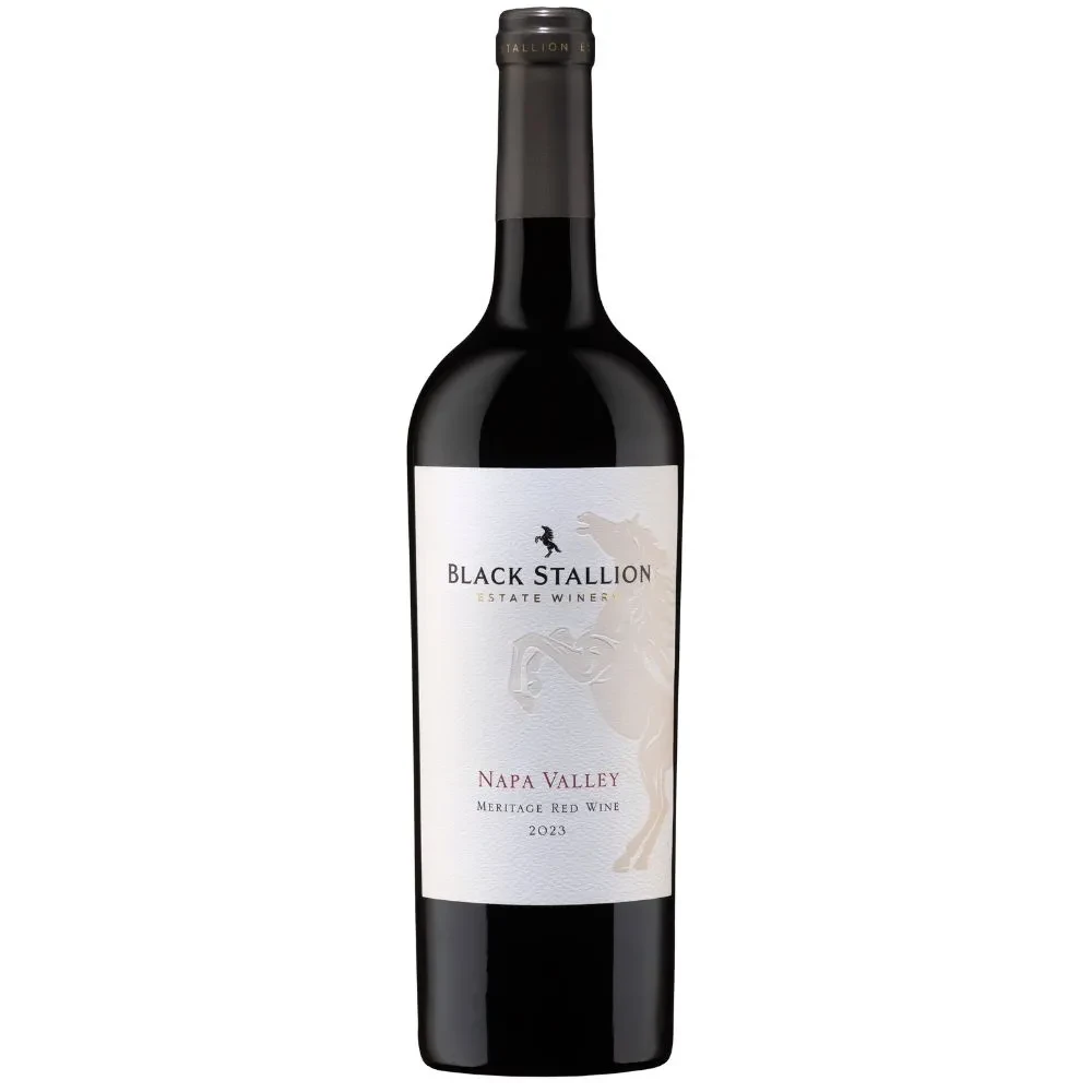 BLACK STALLION MERITAGE RED750