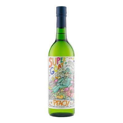 BULLY HILL SUPER GOAT PEACH