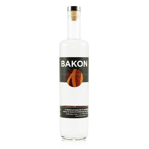 Bakon Flavored Vodka
