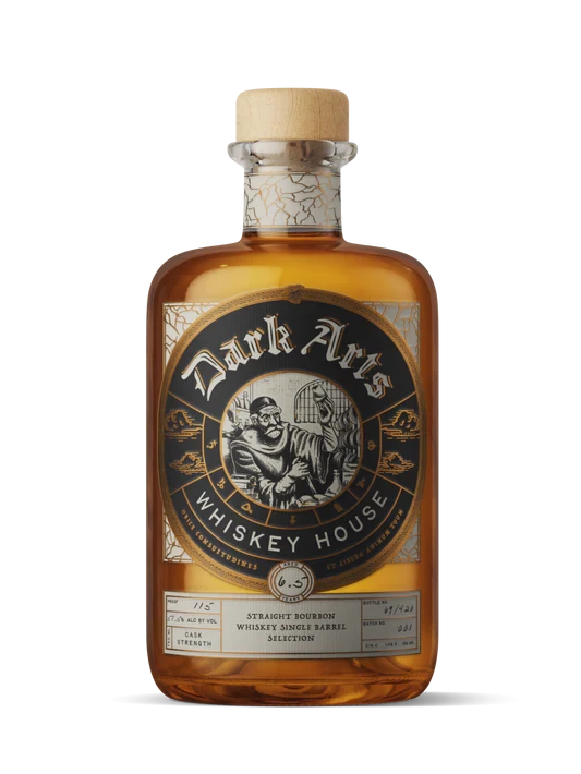 DARK ARTS CASK STRENGH BBN 750