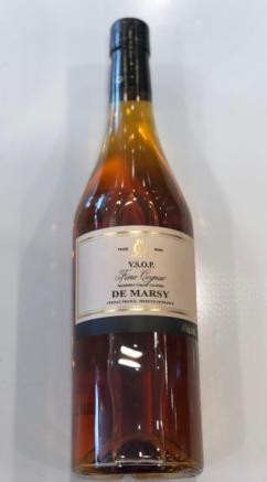 DE MARSY VSOP COGNAC 750