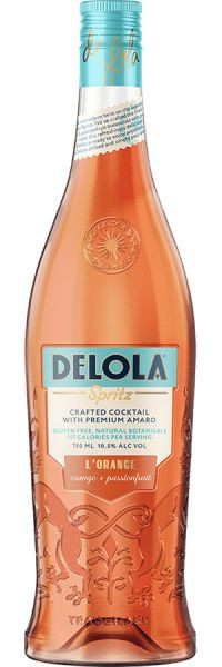 Delola L'orange Spritz 750ml