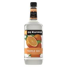 Dekuyper Triple Sec Liqueur 1L