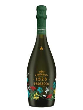 CAVICCHIOLI PROSECCO 750-SNOW