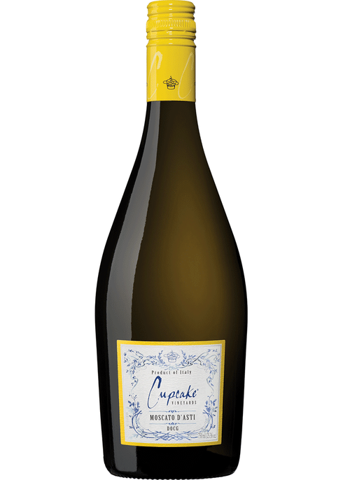 Cupcake Moscato D'asti 750ml