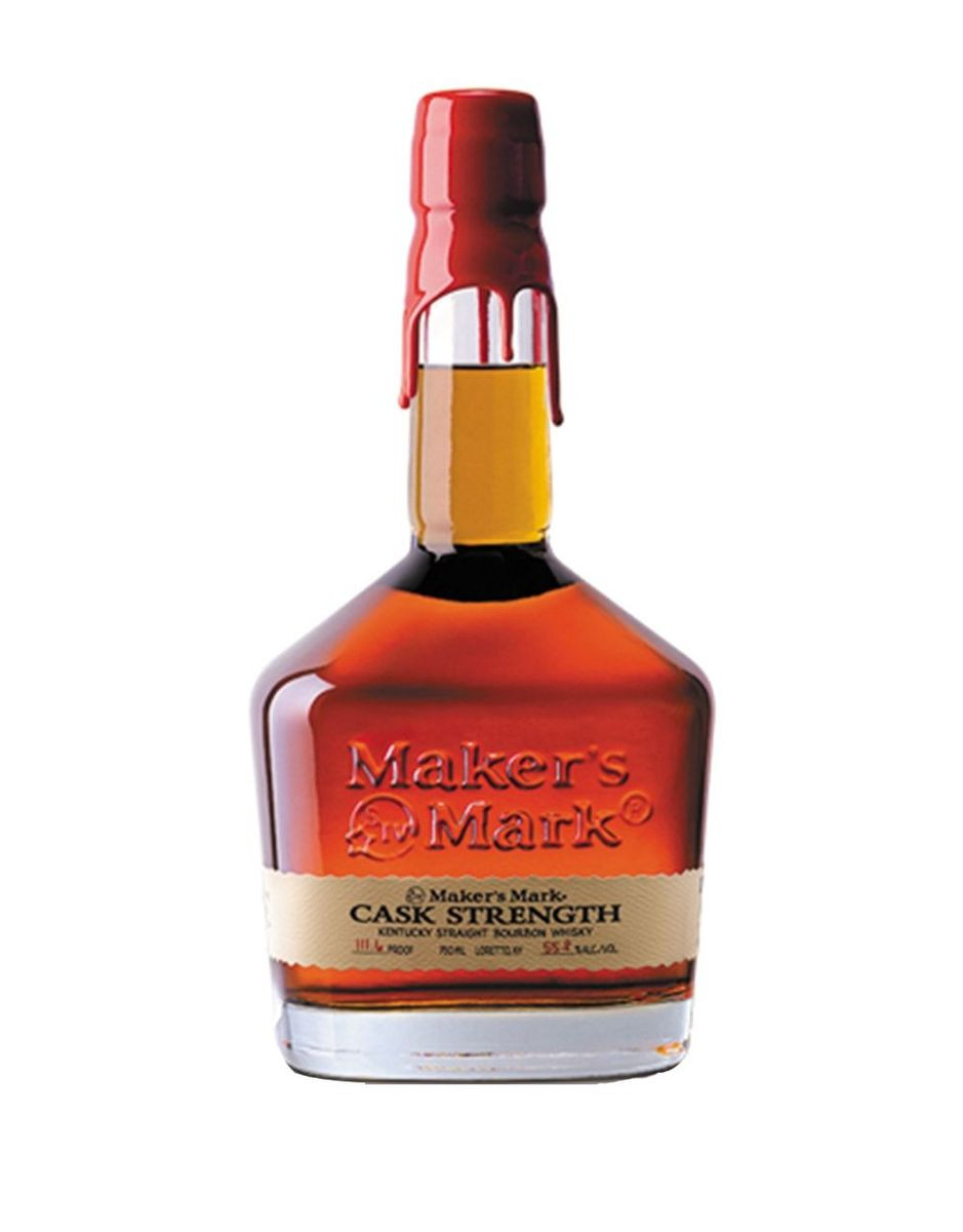 Maker's Mark Cask Strength 750ml