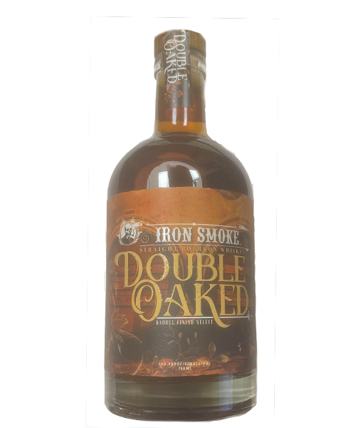 IRON SMOKE DOUBLE OAKED 750
