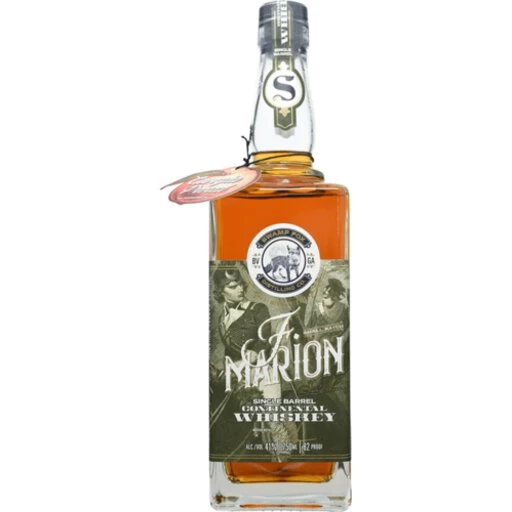 F. MARION SINGLE BARREL 750