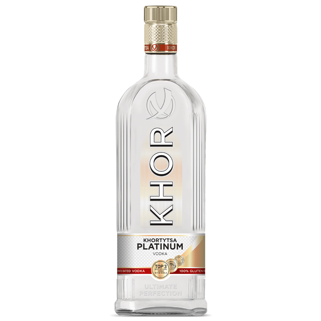 Platinum Vodka 1.0L Khor