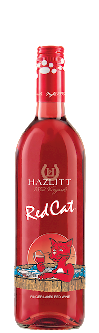 HAZLITT RED CAT 750-HOLIDAY