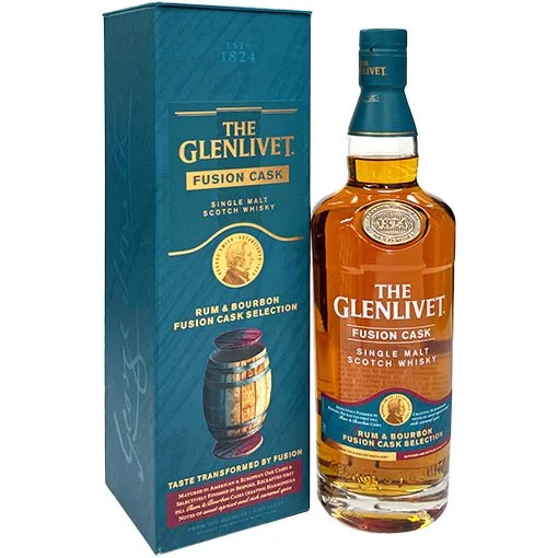 GLENLIVET FUSION 750