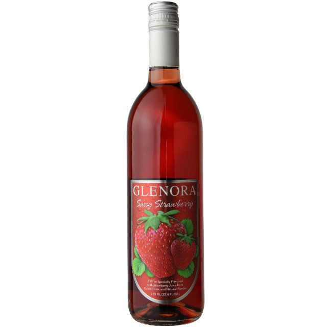 GLENORA STRAWB 750