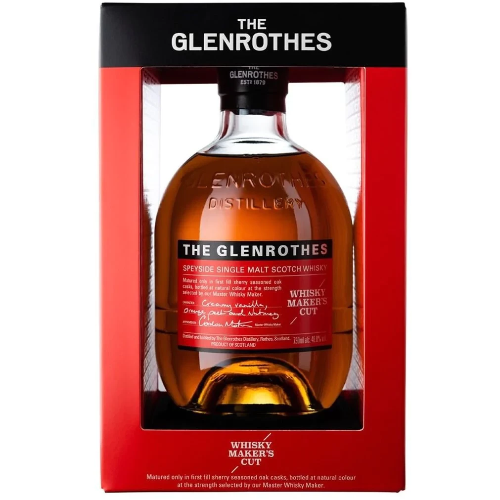 GLENROTHES MAKER'S CUT 750