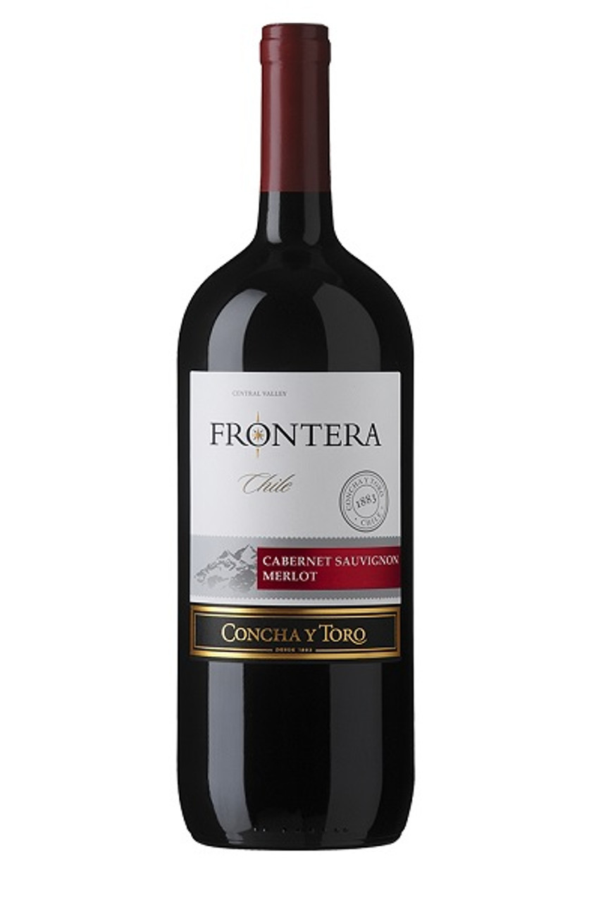 Concha Y Toro Frontera Cabernet Sauvignon Merlot 1.5L