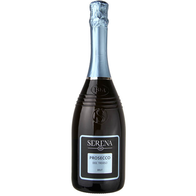 Serena Prosecco Brut 750M Doc Treviso