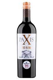 Paxis Red Blend 750M