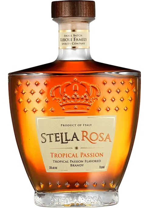 Stella Rosa Tropical Passion 750M Brandy