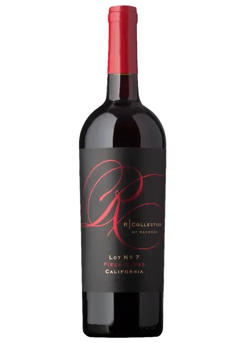 R RED BLEND 750