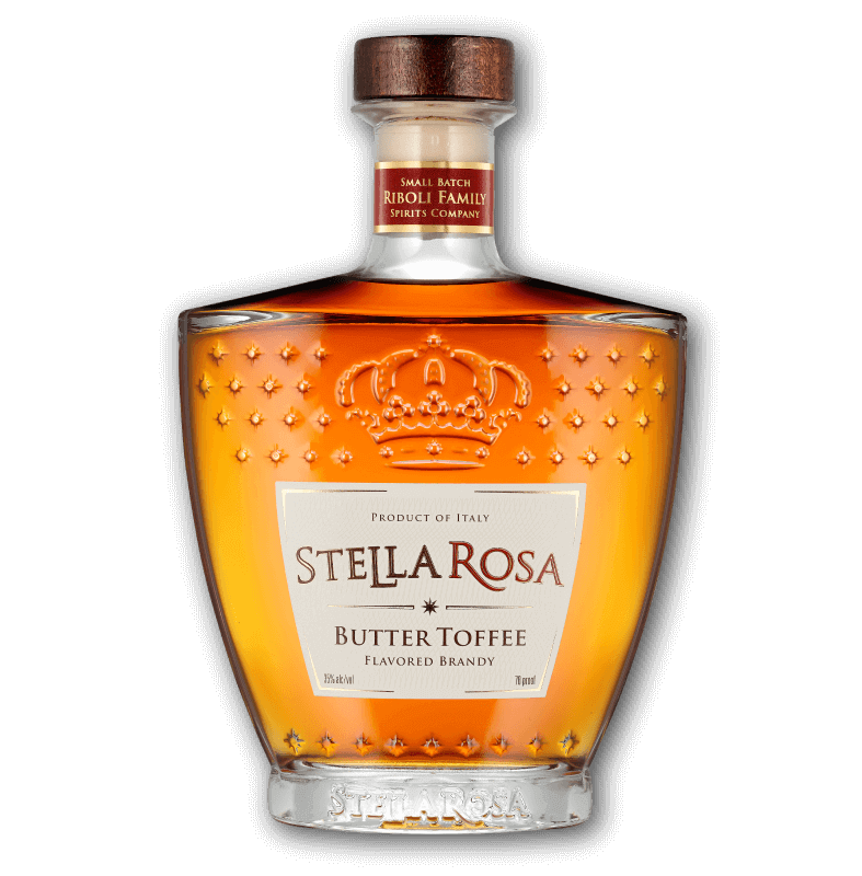 STELLA TOFFEE BRANDY 750