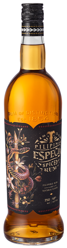Spiced 750ml Especia