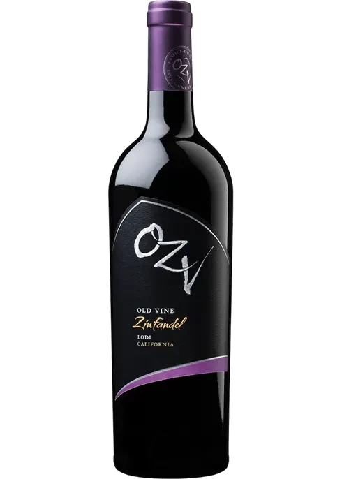 Ozv Old Vine Zinfandel 750ml