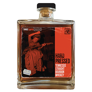 THREE CHORD HARD PRESSED 750