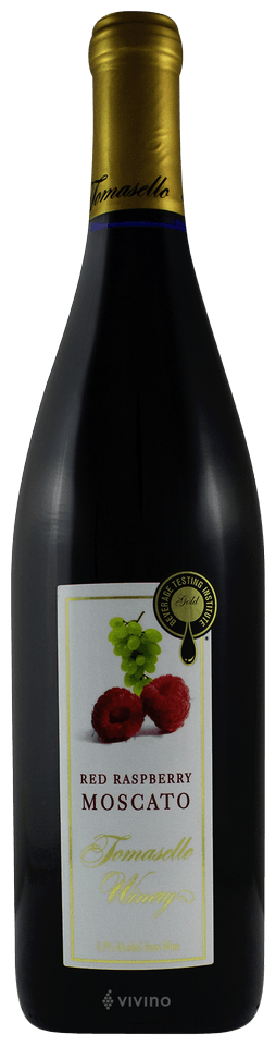TOMASELLO RASP MOSCATO 750