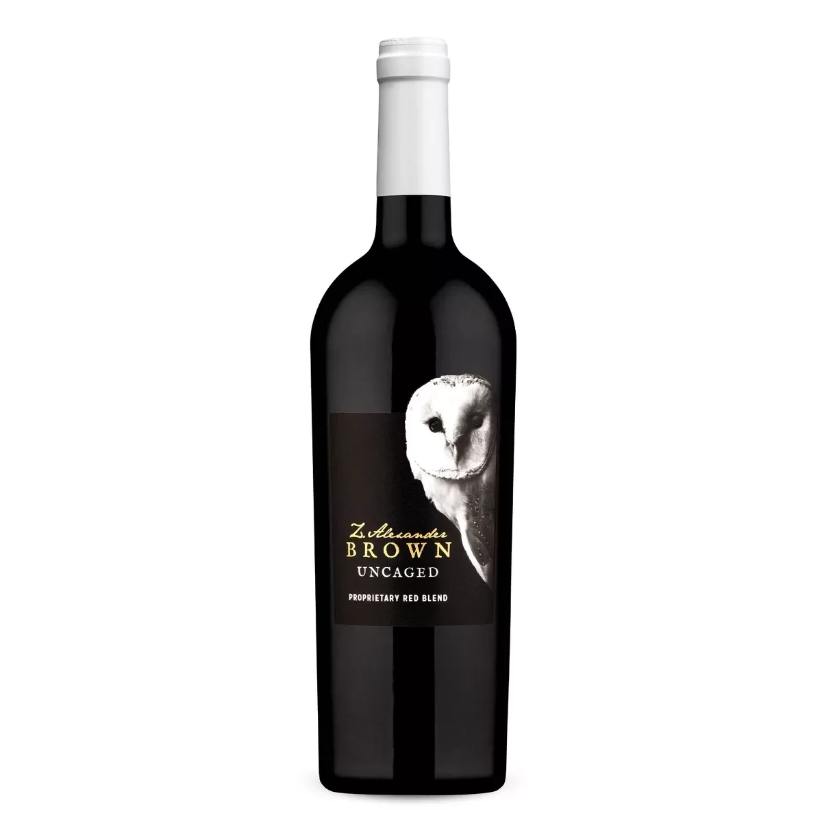 ZAC BROWN RED BLEND 750
