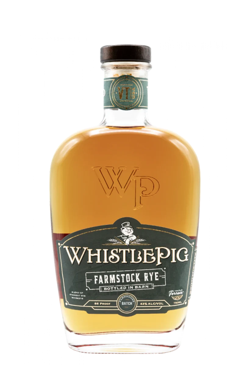 WHISTLE PIG FARM RYE 3 &4