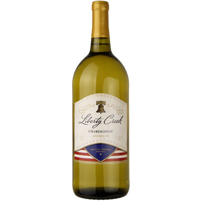 Liberty Creek Chardonnay 1.5L 