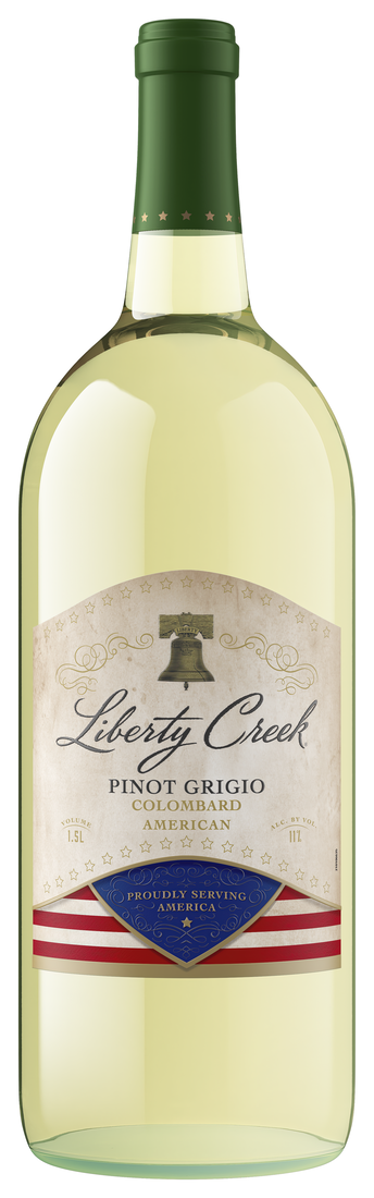 Liberty Creek Pinot Grigio 1.5L 