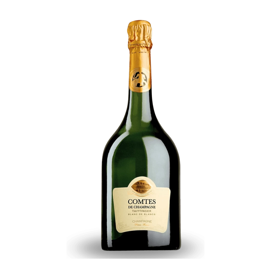 Taittinger Vintage Blanc Comte
