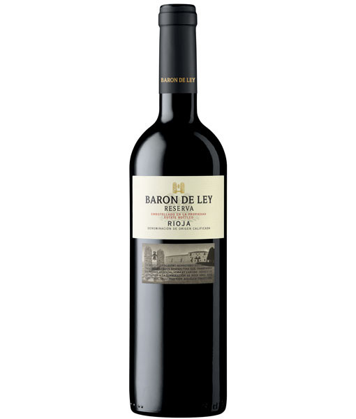 Baron De Ley Reserva Rioja 750ml