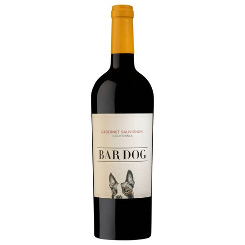 Bar Dog Cab Sauv 750ml