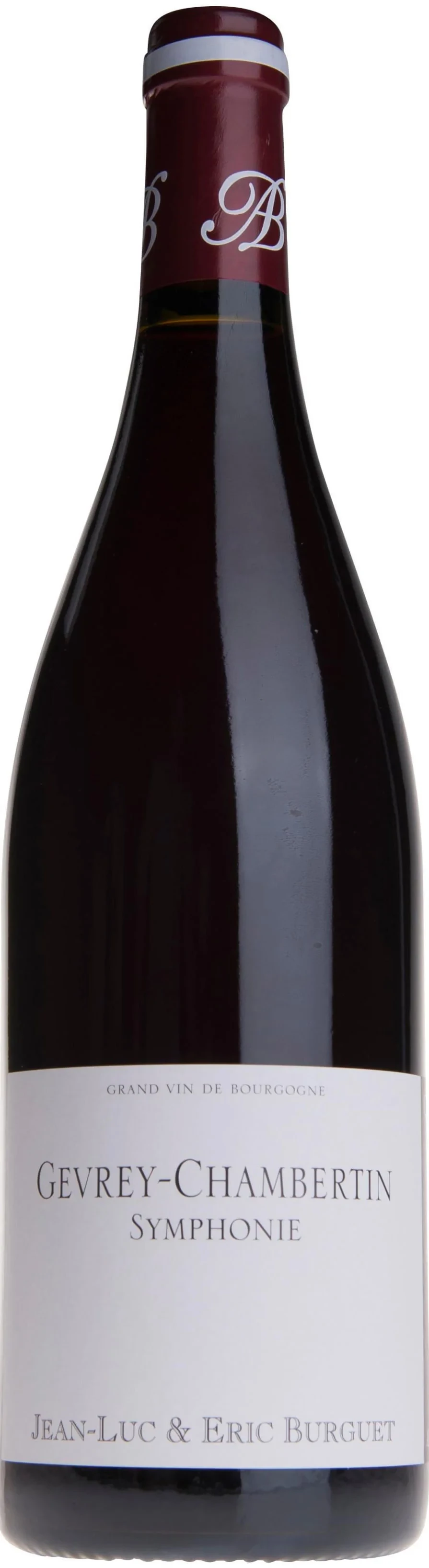 Burguet Symphonie Gevrey Chamb