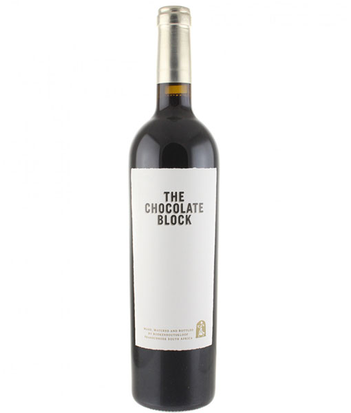 The Chocolate Block 750ml