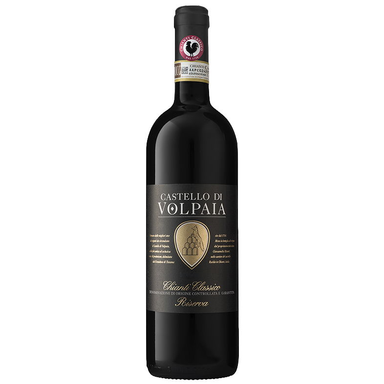 Volpaia Riserva Chianti Cl 750